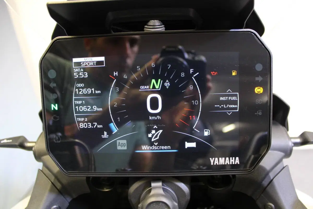 Yamaha Tracer 9 GT (2025 - 26) (3)