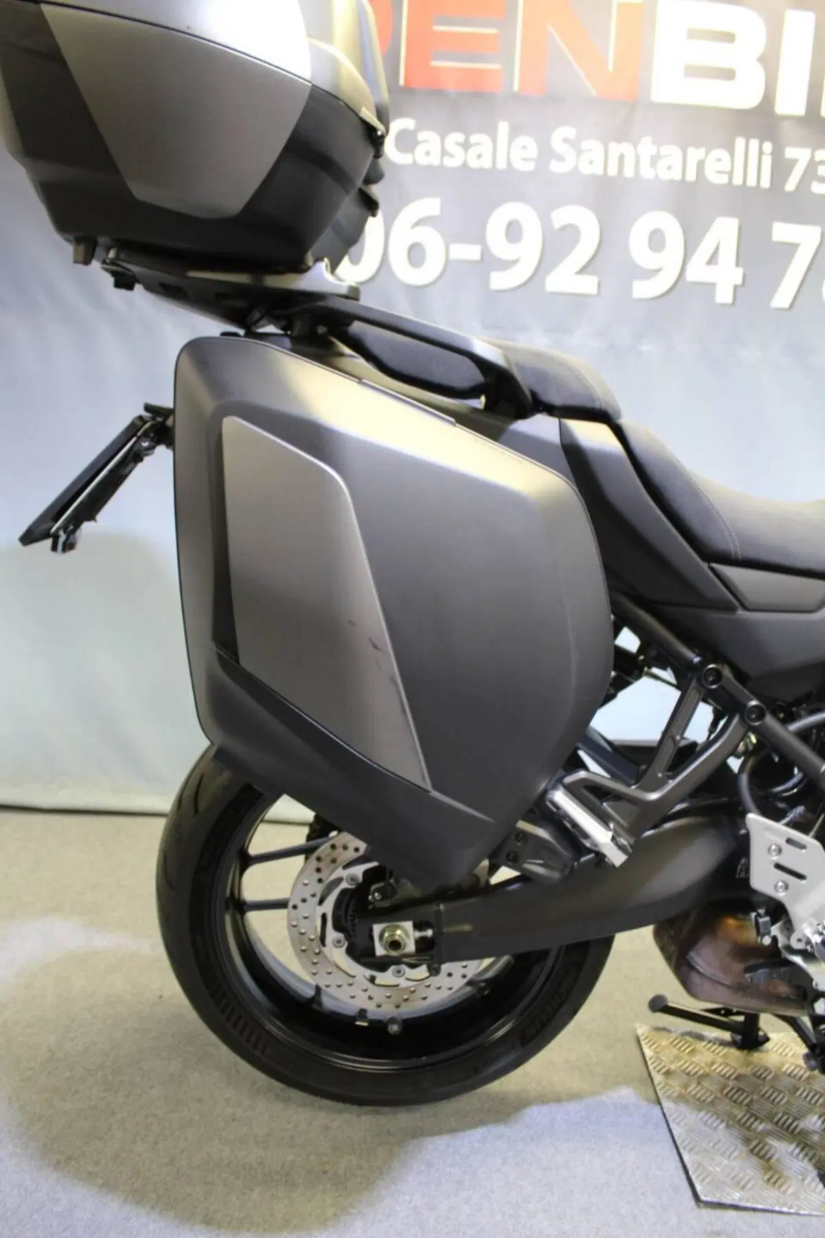 Yamaha Tracer 9 GT (2025 - 26) (12)