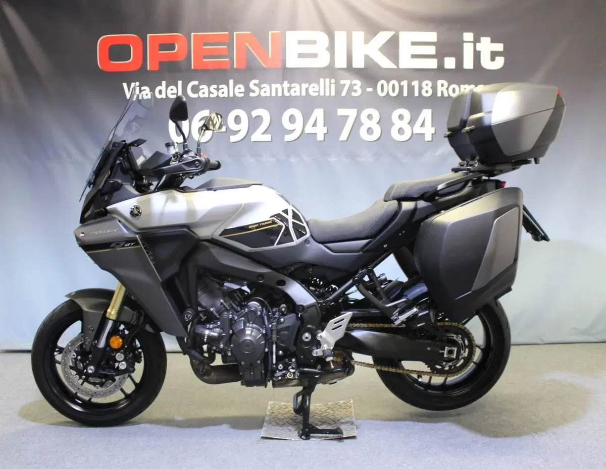 Yamaha Tracer 9 GT (2025 - 26) (2)