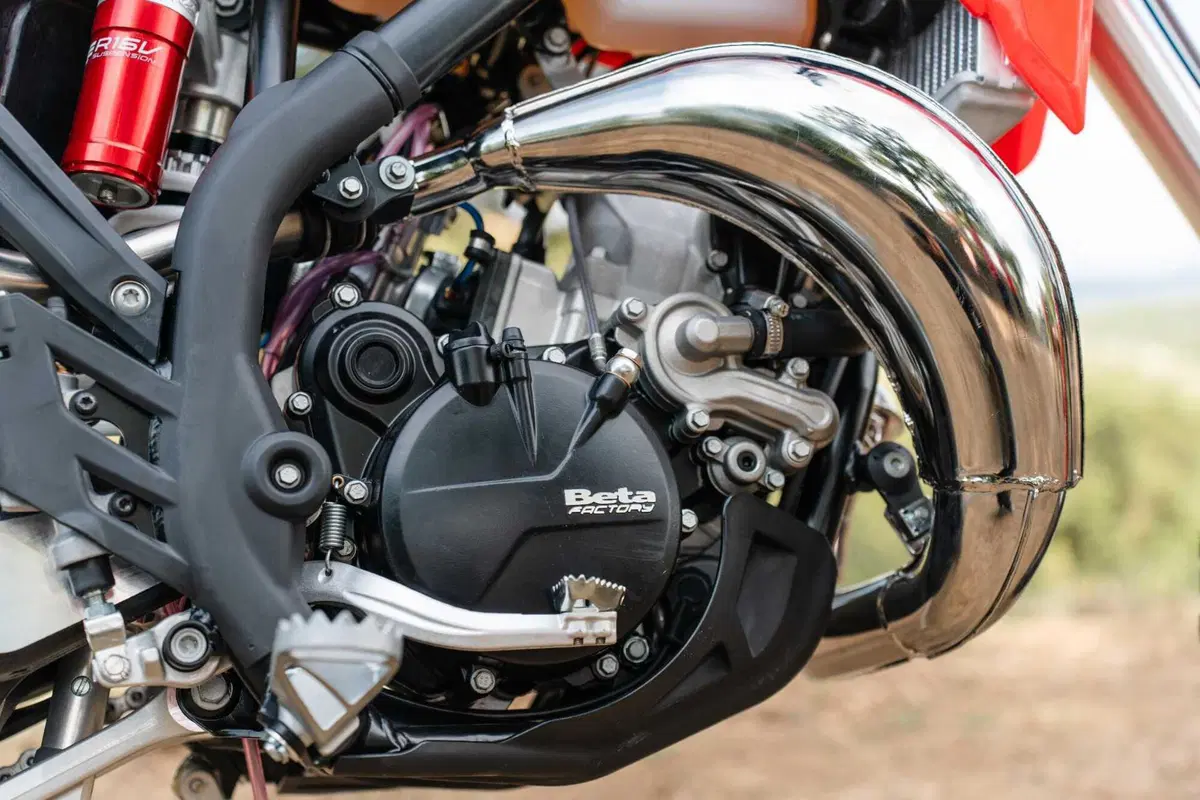 Beta: cresce la famiglia Xtrainer. Arriva la 200 nel 2027 (6)