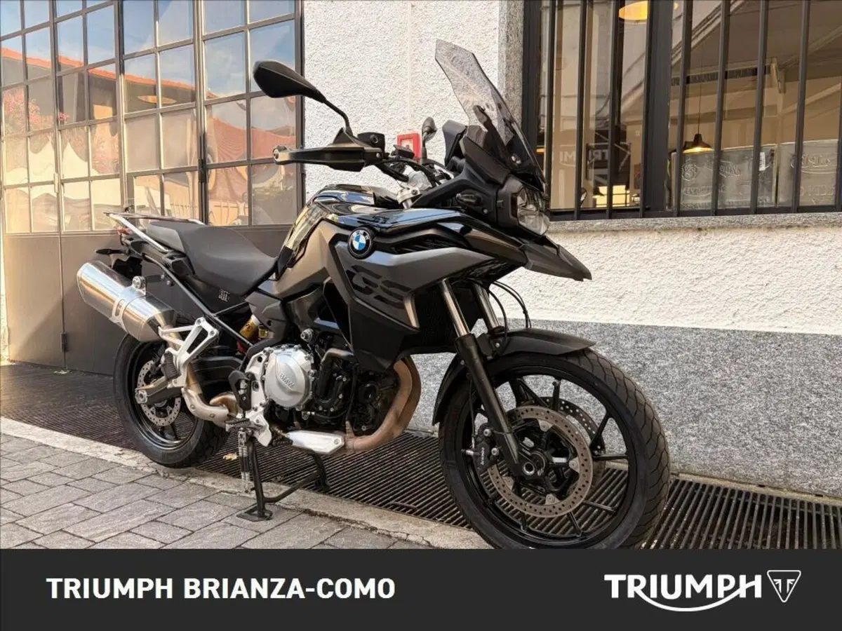 Bmw F 750 GS (2021 - 24) (2)