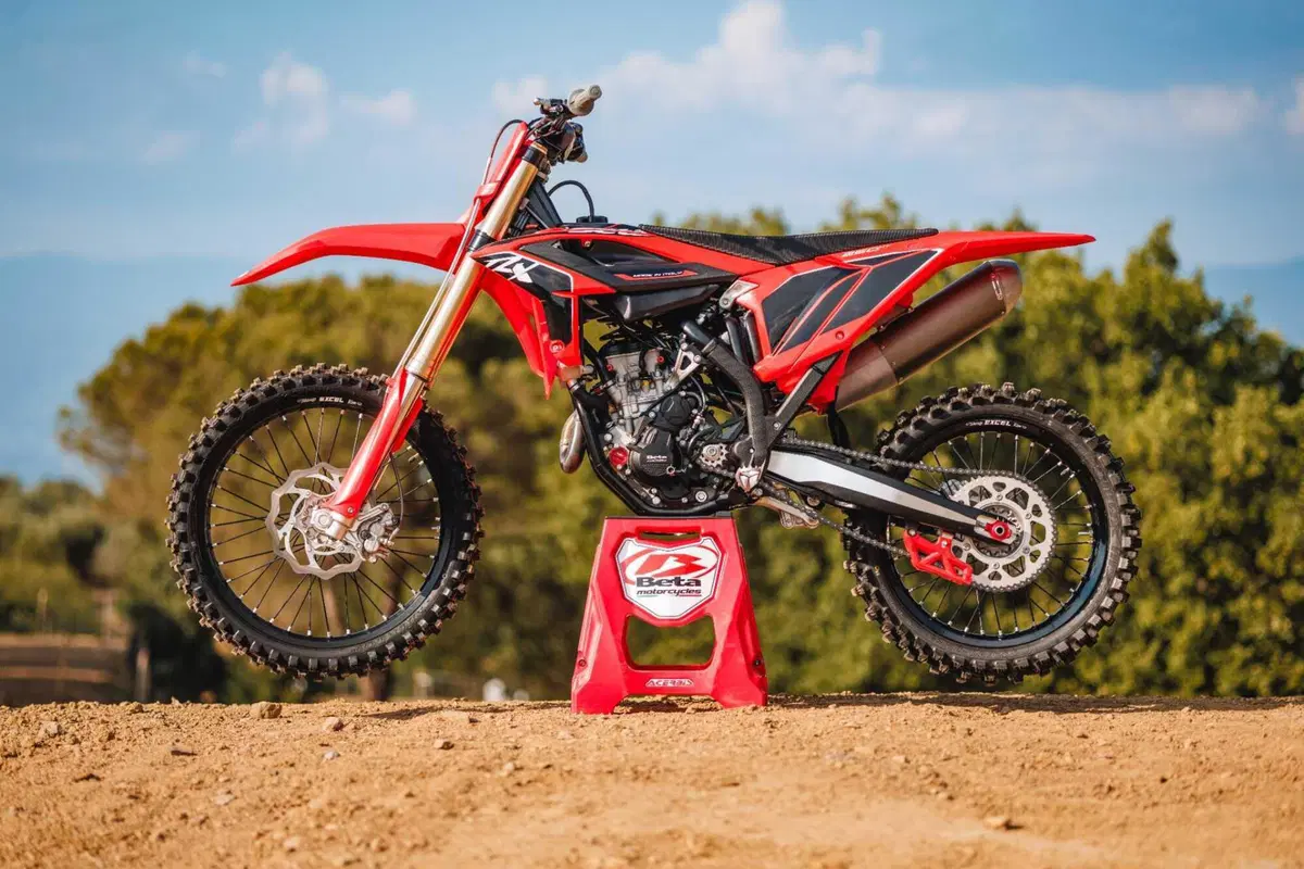 Beta: cresce la famiglia Xtrainer. Arriva la 200 nel 2027 (13)