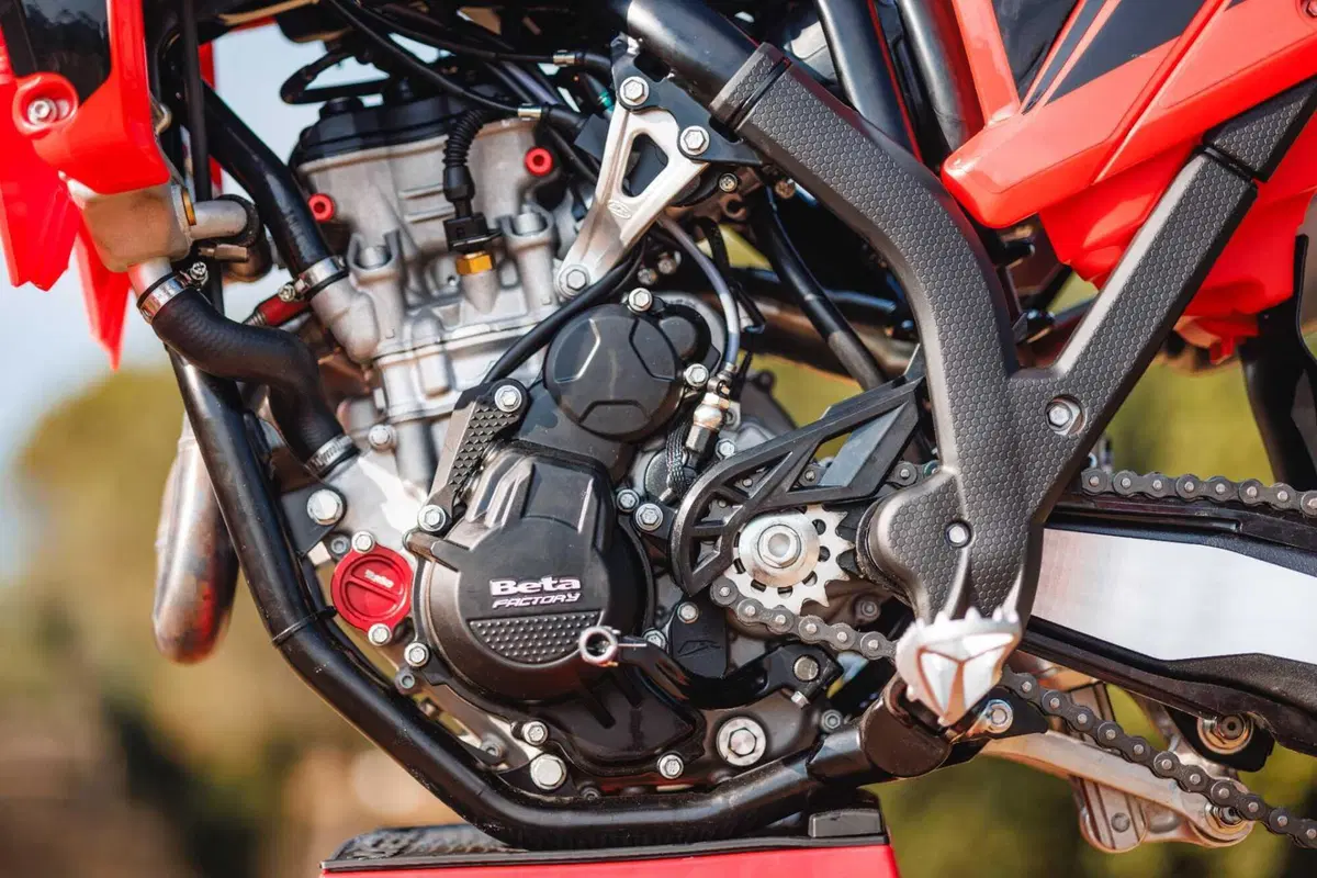 Beta: cresce la famiglia Xtrainer. Arriva la 200 nel 2027 (17)