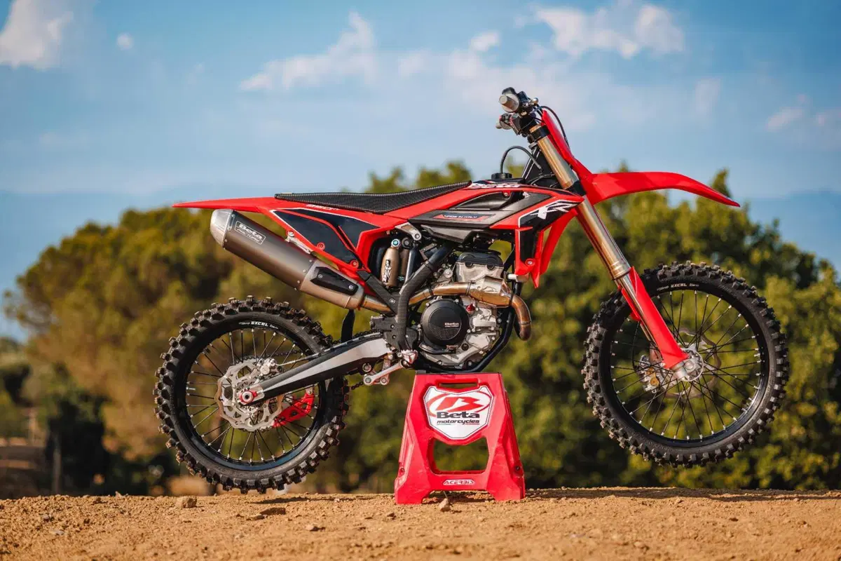 Beta: cresce la famiglia Xtrainer. Arriva la 200 nel 2027 (26)