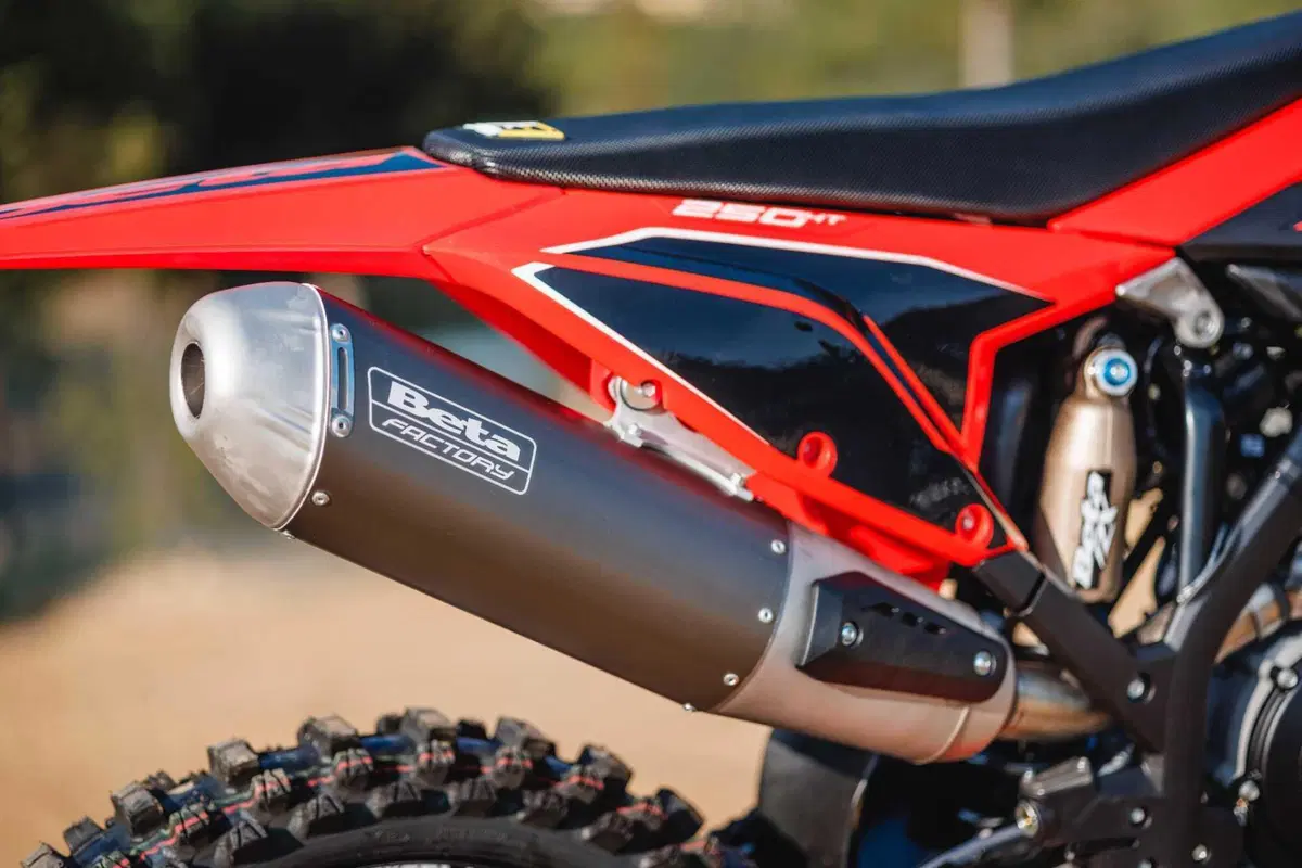 Beta: cresce la famiglia Xtrainer. Arriva la 200 nel 2027 (27)