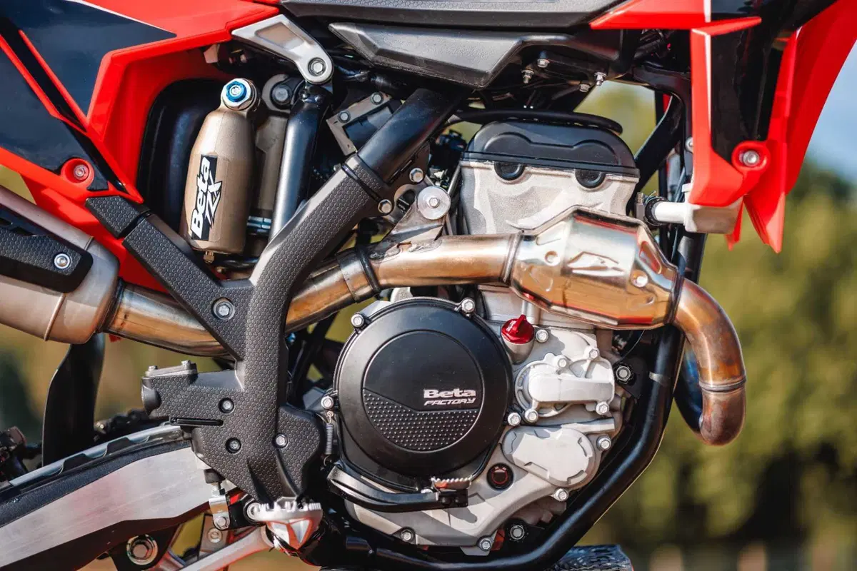 Beta: cresce la famiglia Xtrainer. Arriva la 200 nel 2027 (30)