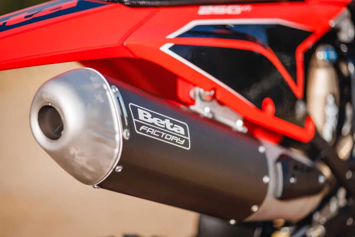 Beta: cresce la famiglia Xtrainer. Arriva la 200 nel 2027 (37)