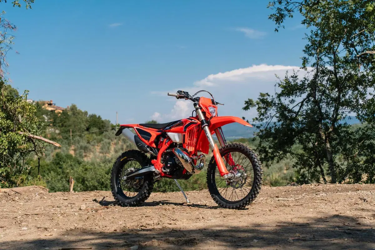 Beta: cresce la famiglia Xtrainer. Arriva la 200 nel 2027 (46)