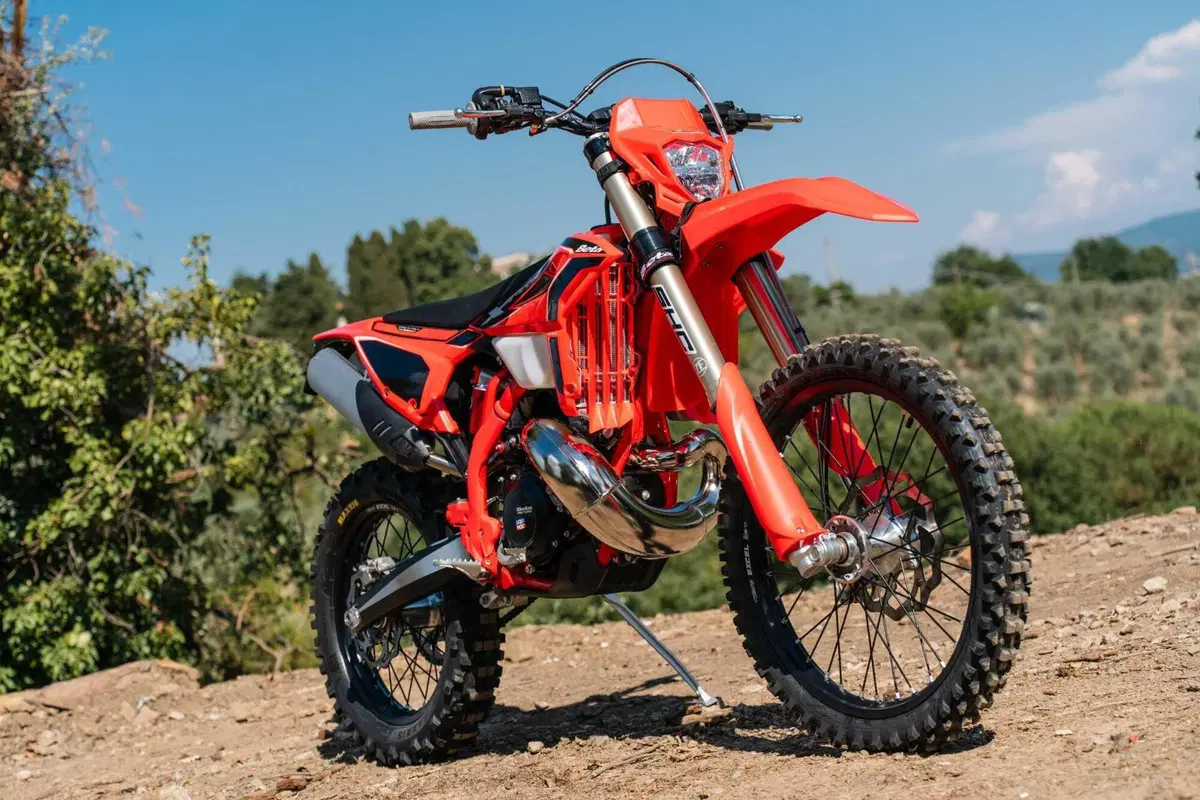 Beta: cresce la famiglia Xtrainer. Arriva la 200 nel 2027 (47)