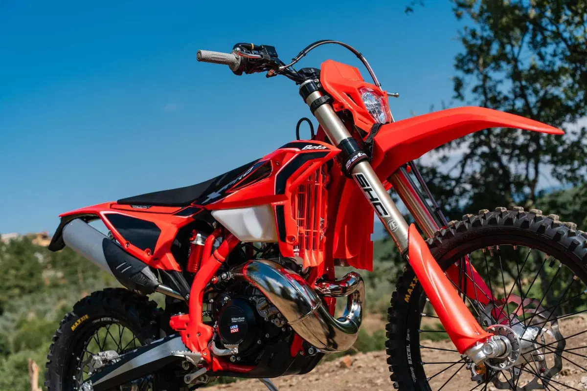 Beta: cresce la famiglia Xtrainer. Arriva la 200 nel 2027 (49)