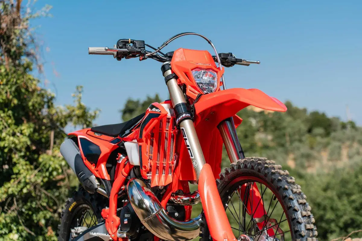 Beta: cresce la famiglia Xtrainer. Arriva la 200 nel 2027 (52)