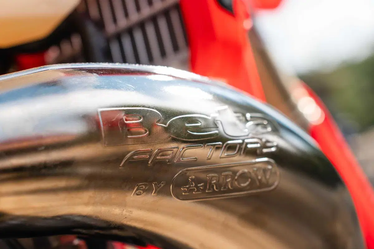 Beta: cresce la famiglia Xtrainer. Arriva la 200 nel 2027 (54)