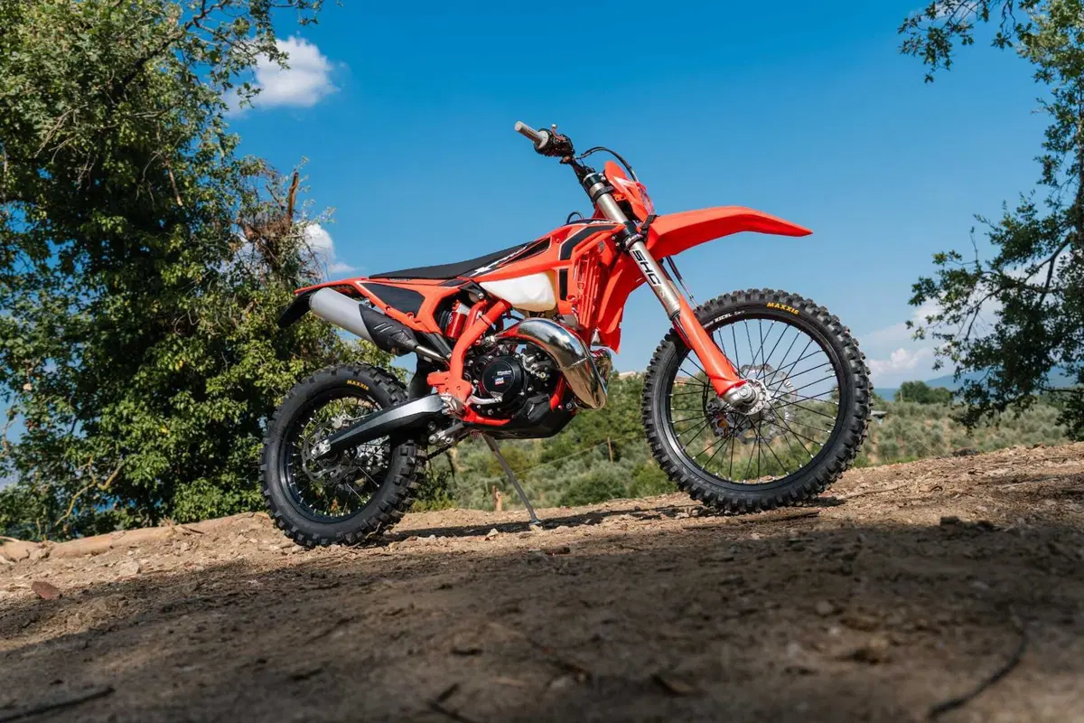 Beta: cresce la famiglia Xtrainer. Arriva la 200 nel 2027 (55)