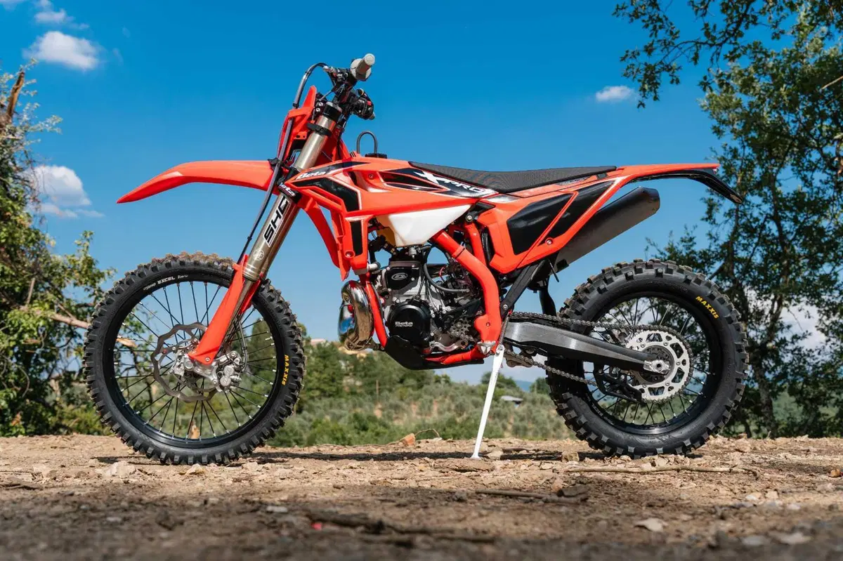 Beta: cresce la famiglia Xtrainer. Arriva la 200 nel 2027 (56)