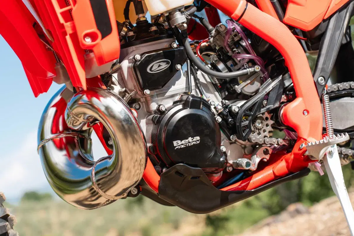 Beta: cresce la famiglia Xtrainer. Arriva la 200 nel 2027 (58)