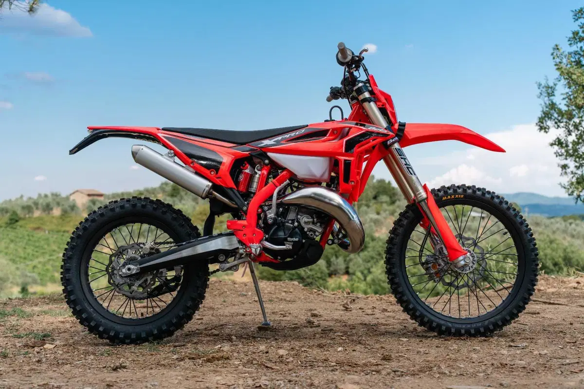 Beta: cresce la famiglia Xtrainer. Arriva la 200 nel 2027 (61)
