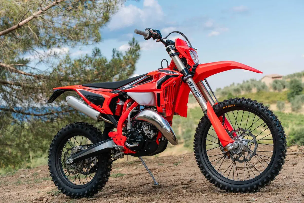 Beta: cresce la famiglia Xtrainer. Arriva la 200 nel 2027 (62)