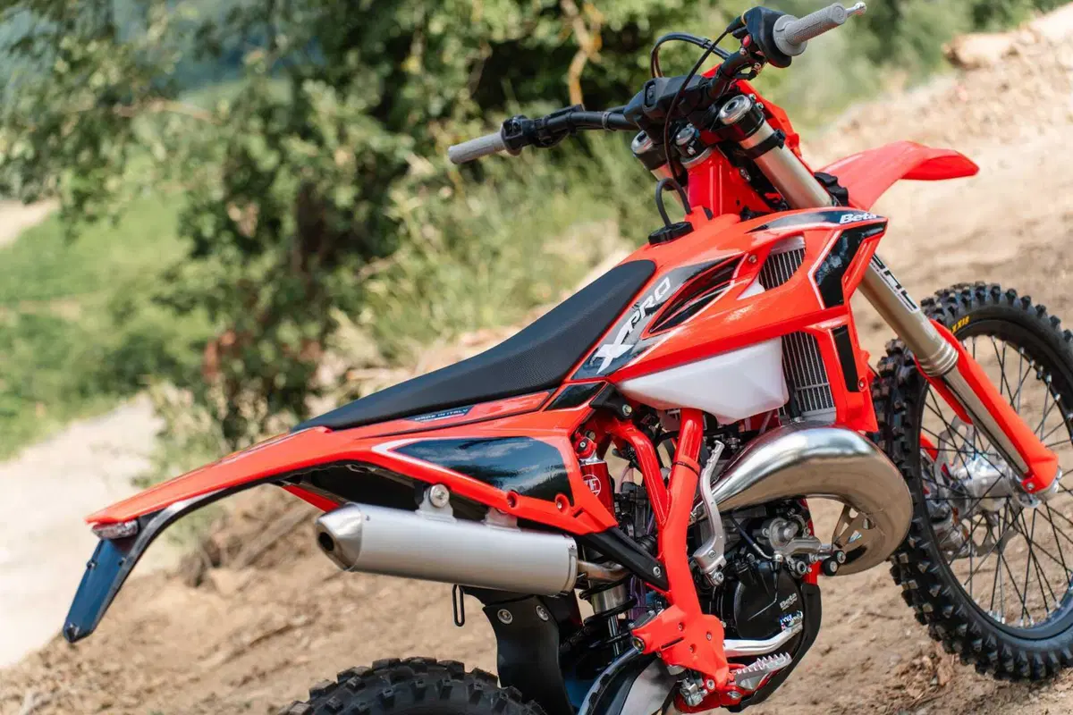 Beta: cresce la famiglia Xtrainer. Arriva la 200 nel 2027 (63)