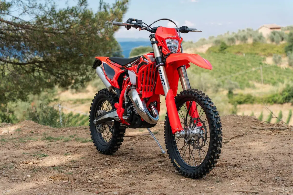Beta: cresce la famiglia Xtrainer. Arriva la 200 nel 2027 (68)