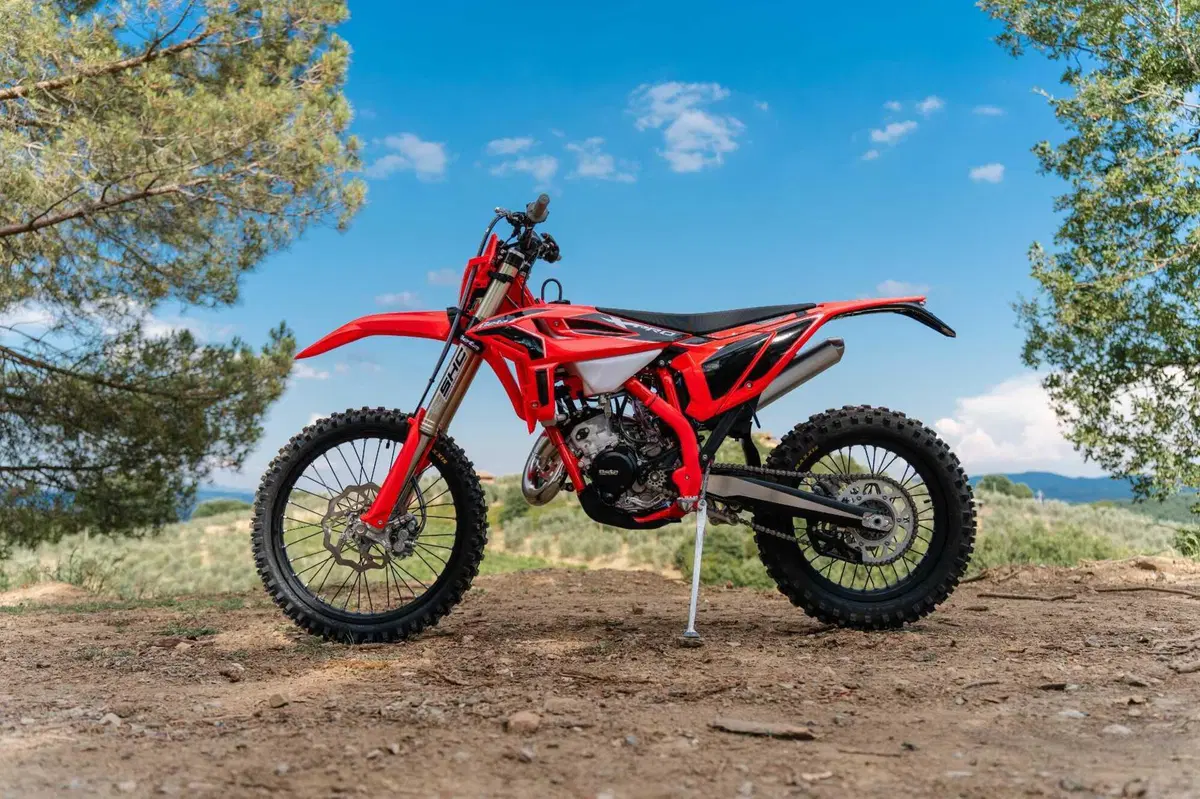 Beta: cresce la famiglia Xtrainer. Arriva la 200 nel 2027 (70)