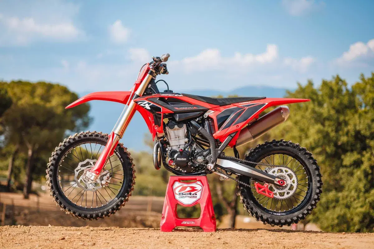 Beta: cresce la famiglia Xtrainer. Arriva la 200 nel 2027 (71)