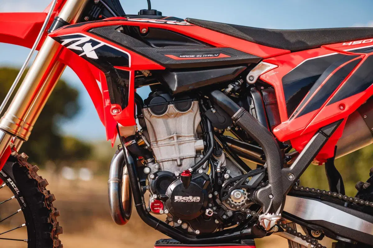 Beta: cresce la famiglia Xtrainer. Arriva la 200 nel 2027 (72)