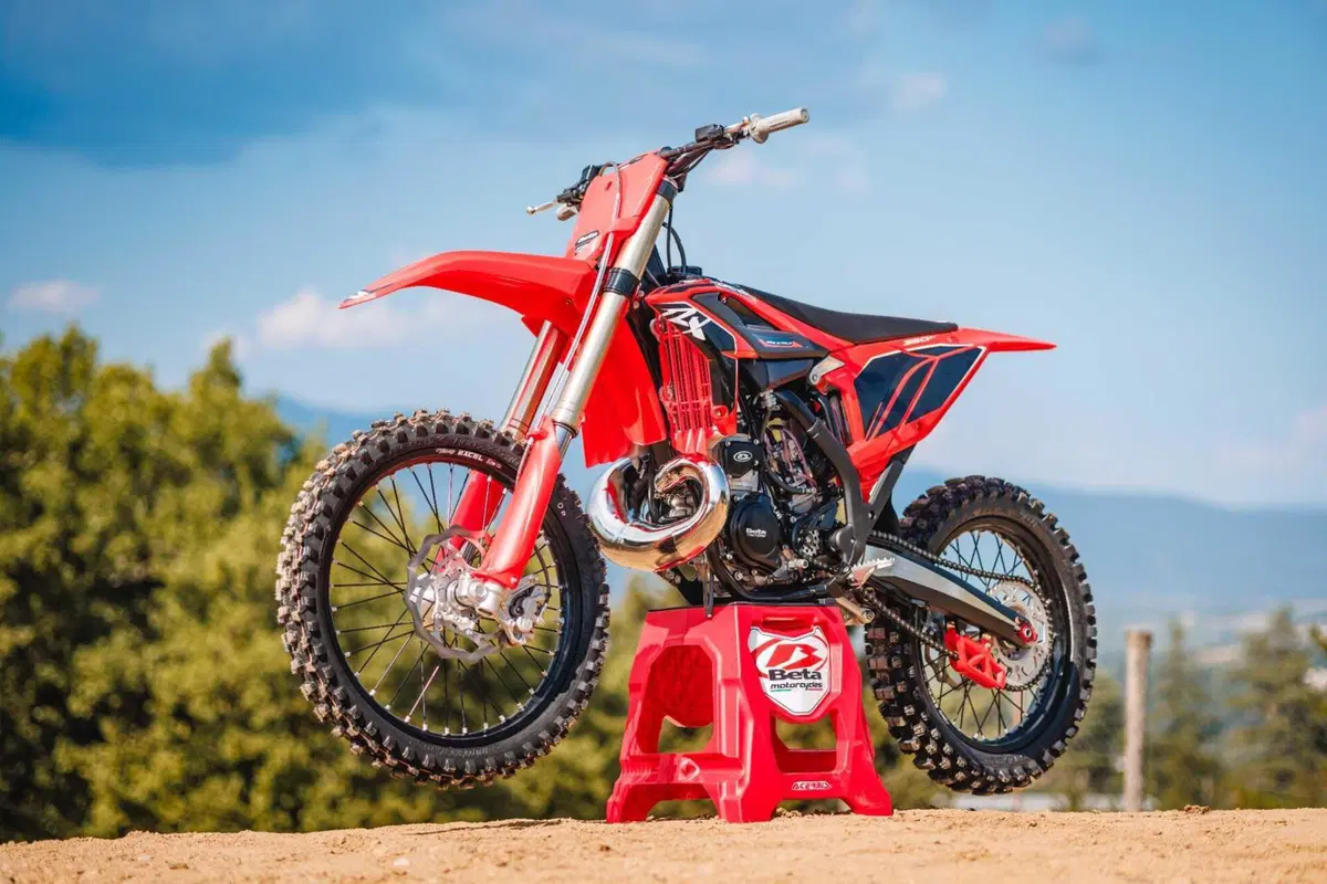 Beta: cresce la famiglia Xtrainer. Arriva la 200 nel 2027 (77)