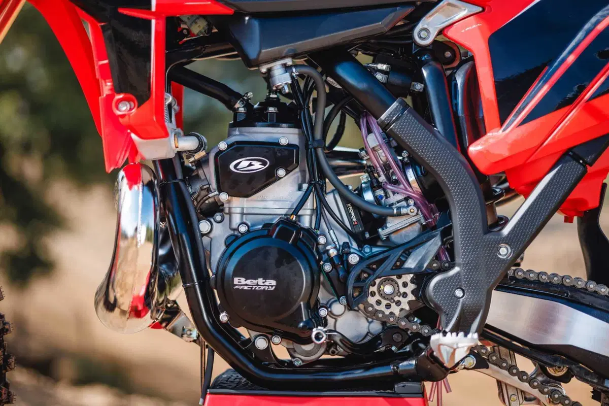 Beta: cresce la famiglia Xtrainer. Arriva la 200 nel 2027 (78)