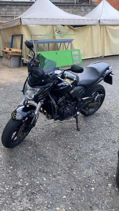 Honda Hornet 600 (2007 - 10) usata