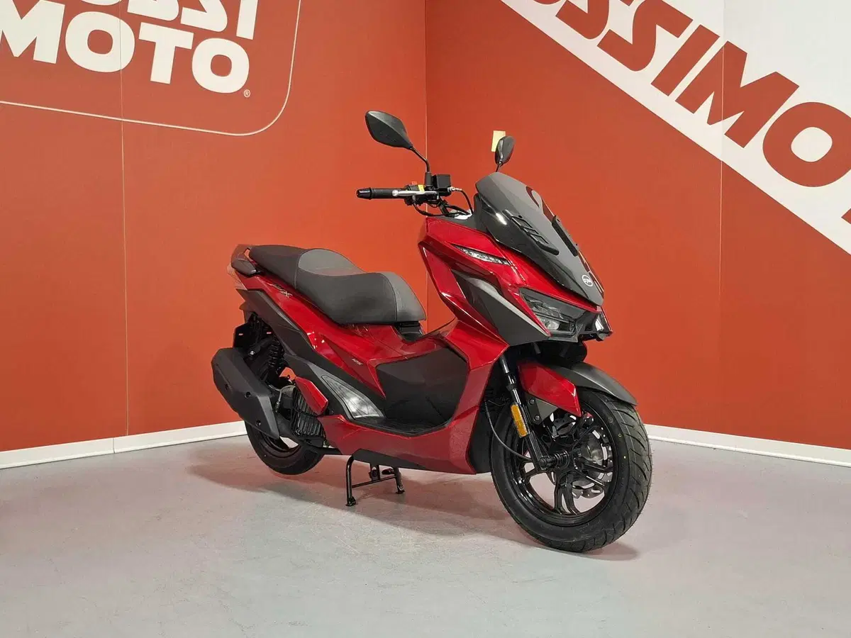 Sym Jet X 125 (2021 - 24)