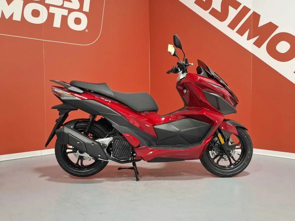 Sym Jet X 125 (2021 - 24) (2)