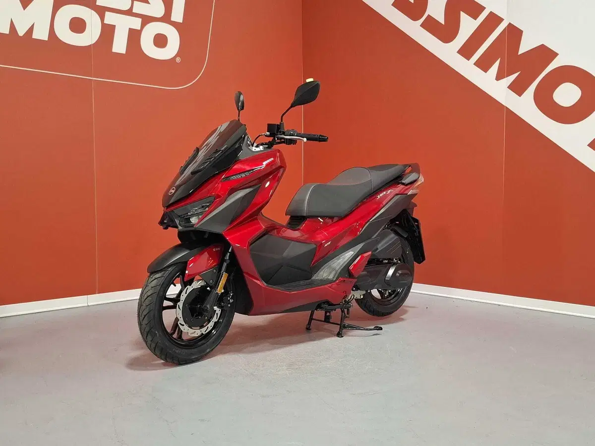 Sym Jet X 125 (2021 - 24) (4)
