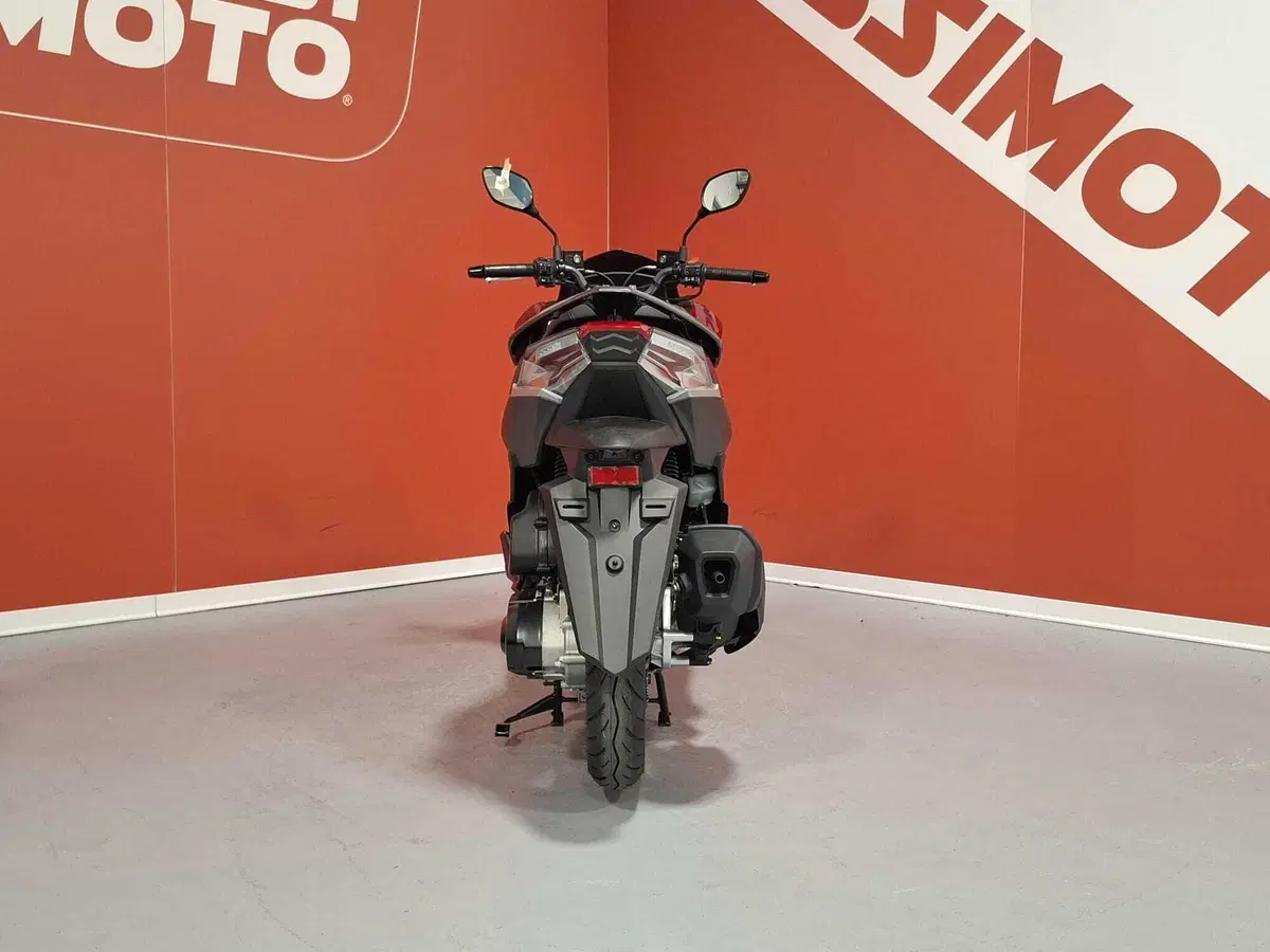 Sym Jet X 125 (2021 - 24) (5)