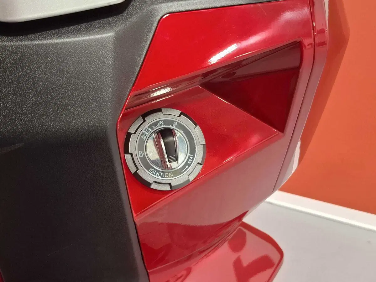 Sym Jet X 125 (2021 - 24) (6)