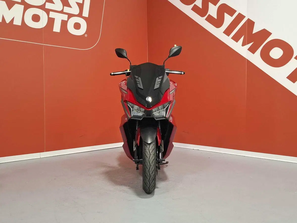 Sym Jet X 125 (2021 - 24) (8)