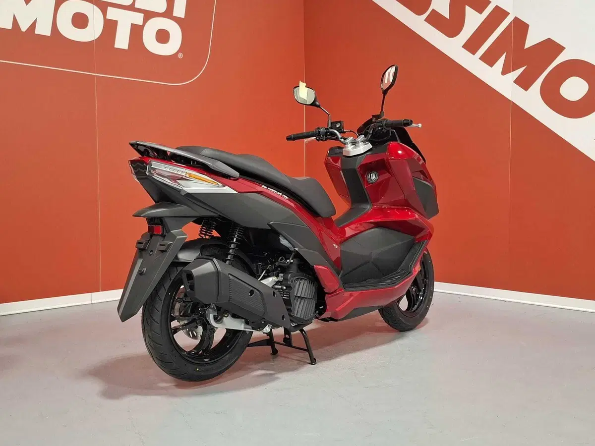 Sym Jet X 125 (2021 - 24) (9)