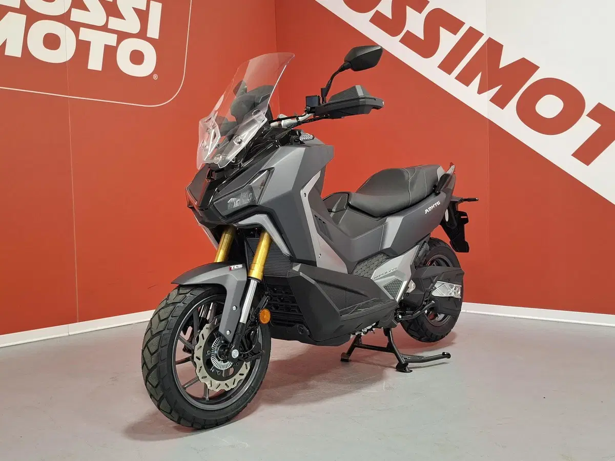 Sym ADXTG 400 (2025 - 26)