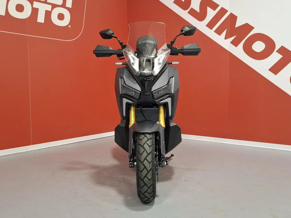 Sym ADXTG 400 (2025 - 26) (5)