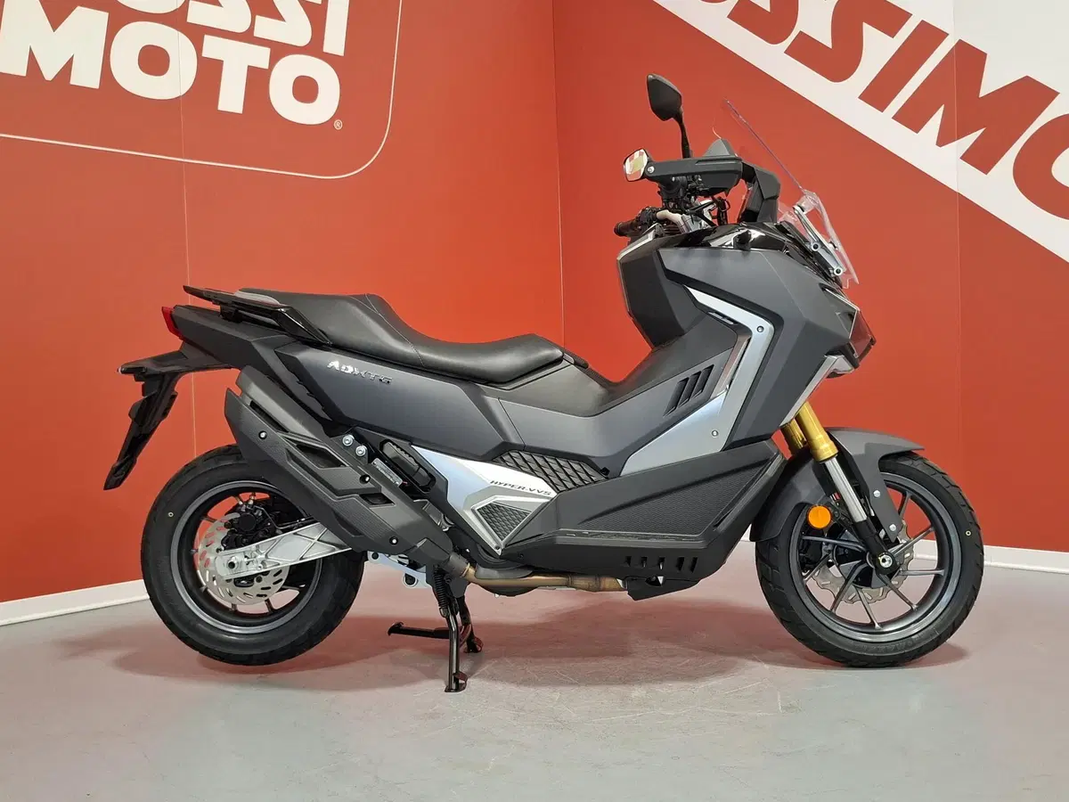 Sym ADXTG 400 (2025 - 26) (8)