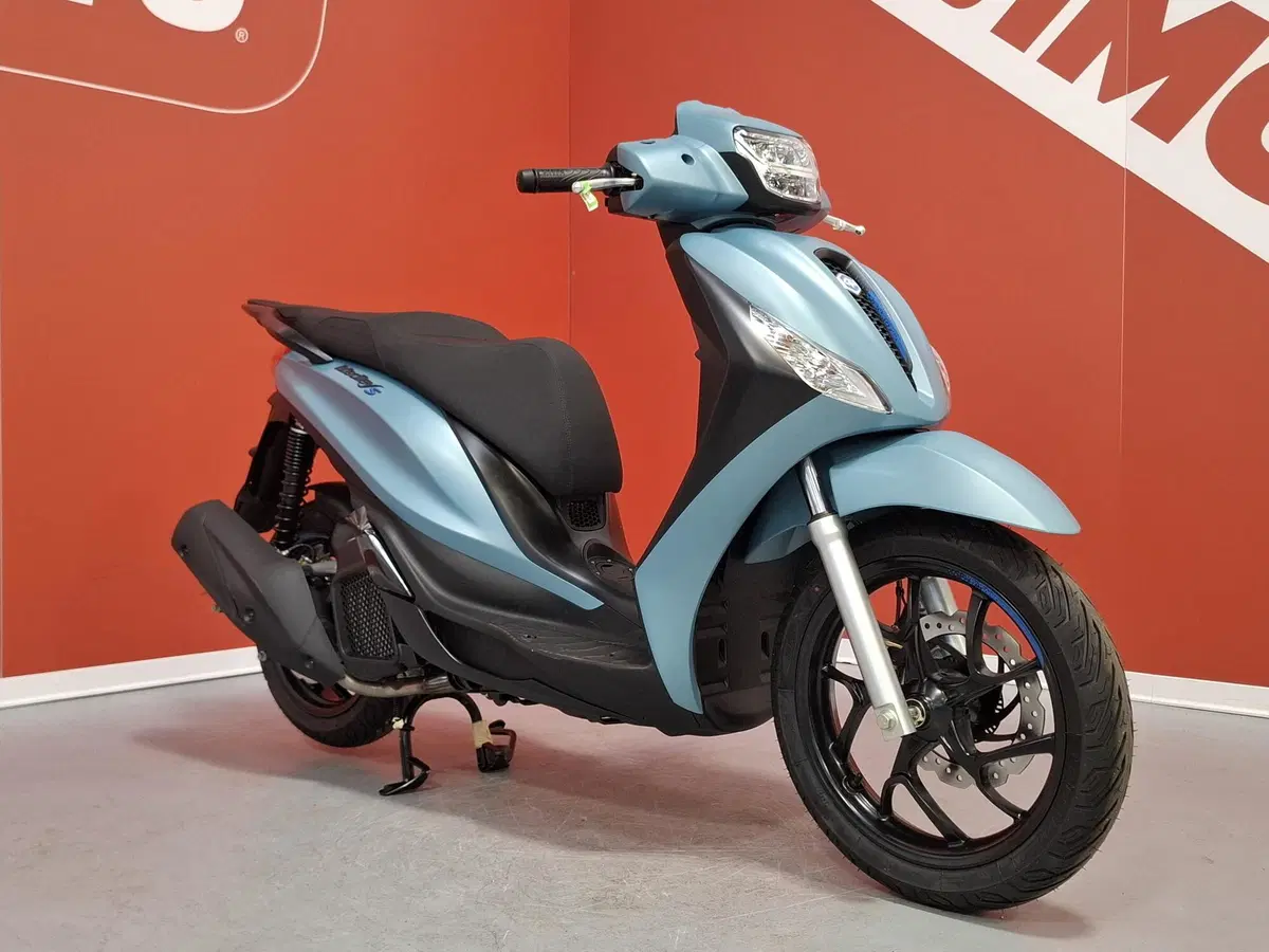 Piaggio Medley 125 S (2025 - 26)