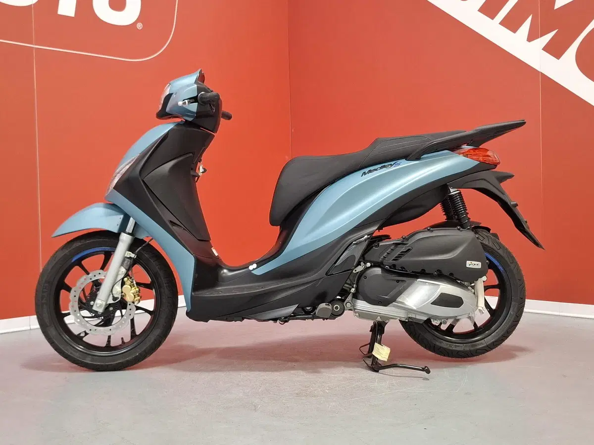Piaggio Medley 125 S (2025 - 26) (2)