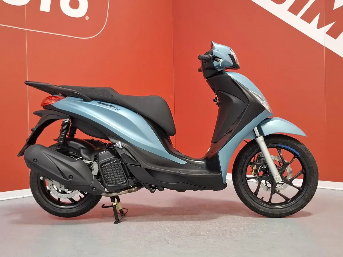 Piaggio Medley 125 S (2025 - 26) (3)