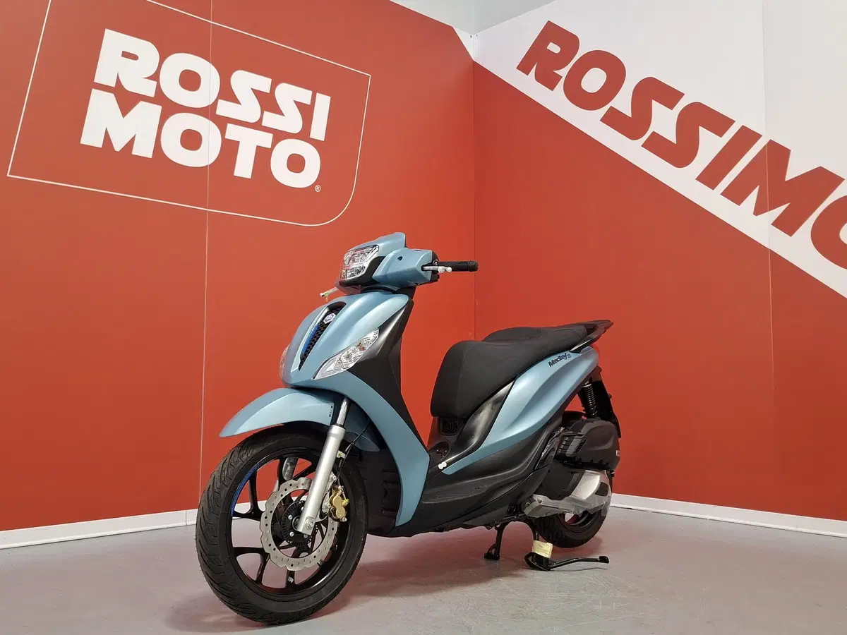 Piaggio Medley 125 S (2025 - 26) (7)