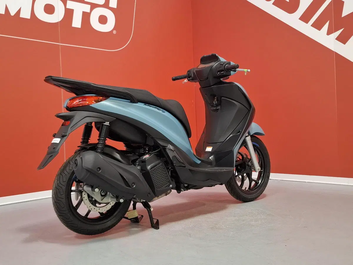 Piaggio Medley 125 S (2025 - 26) (8)