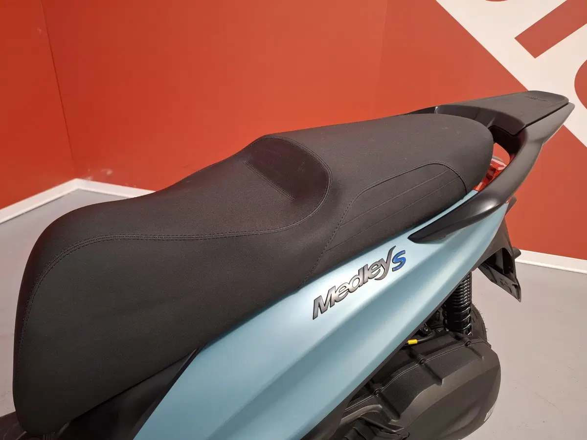 Piaggio Medley 125 S (2025 - 26) (10)