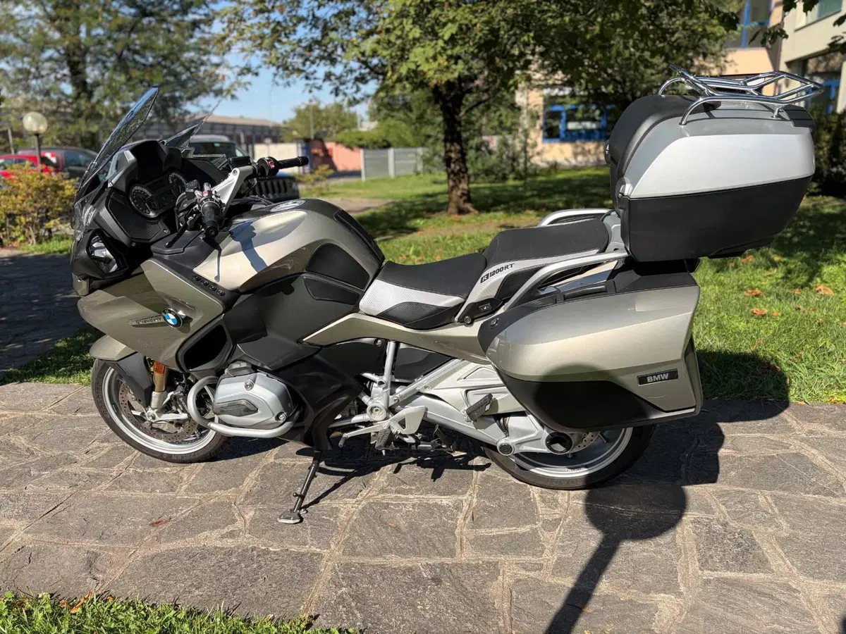 Bmw R 1200 RT (2017 - 18)