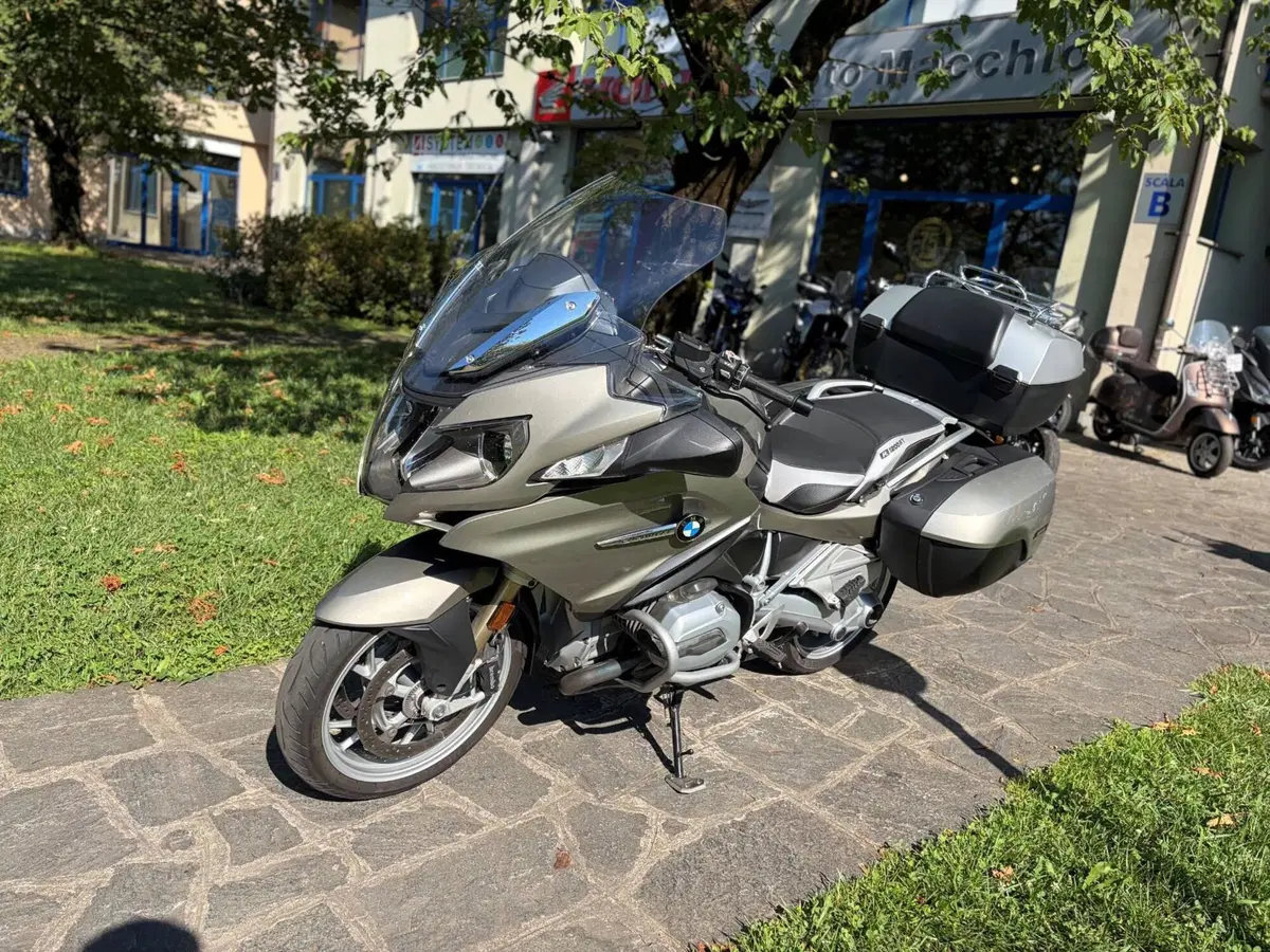 Bmw R 1200 RT (2017 - 18) (2)