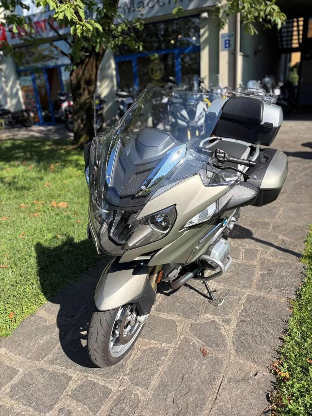 Bmw R 1200 RT (2017 - 18) (3)