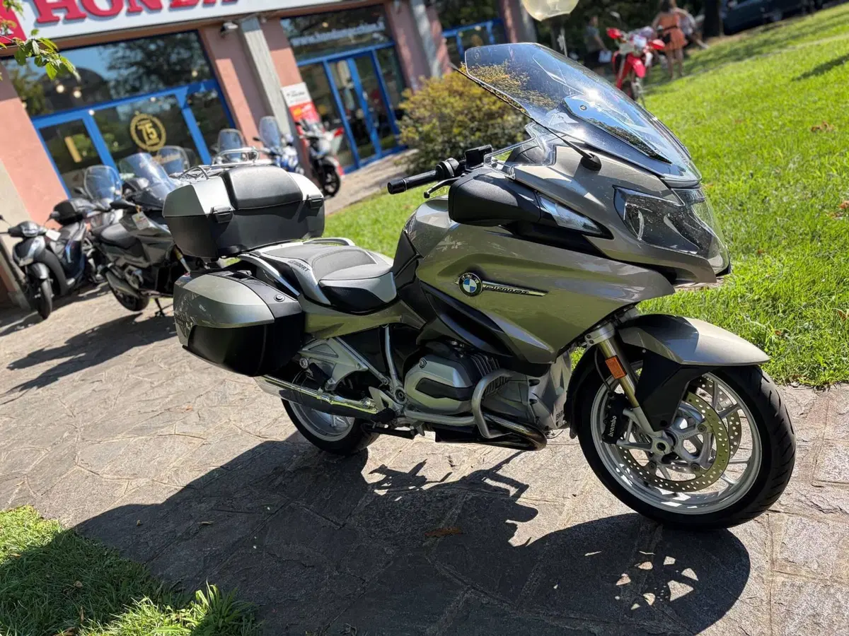 Bmw R 1200 RT (2017 - 18) (4)
