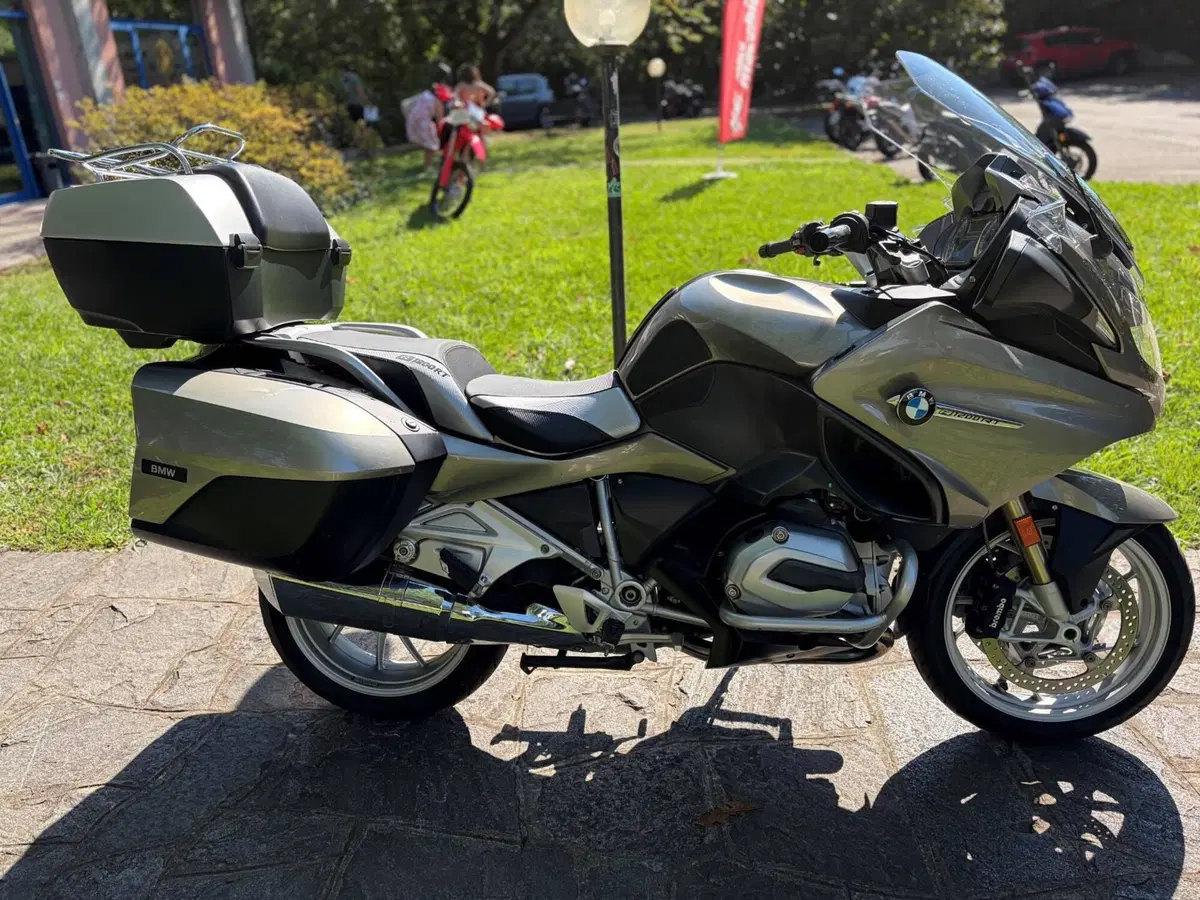 Bmw R 1200 RT (2017 - 18) (5)